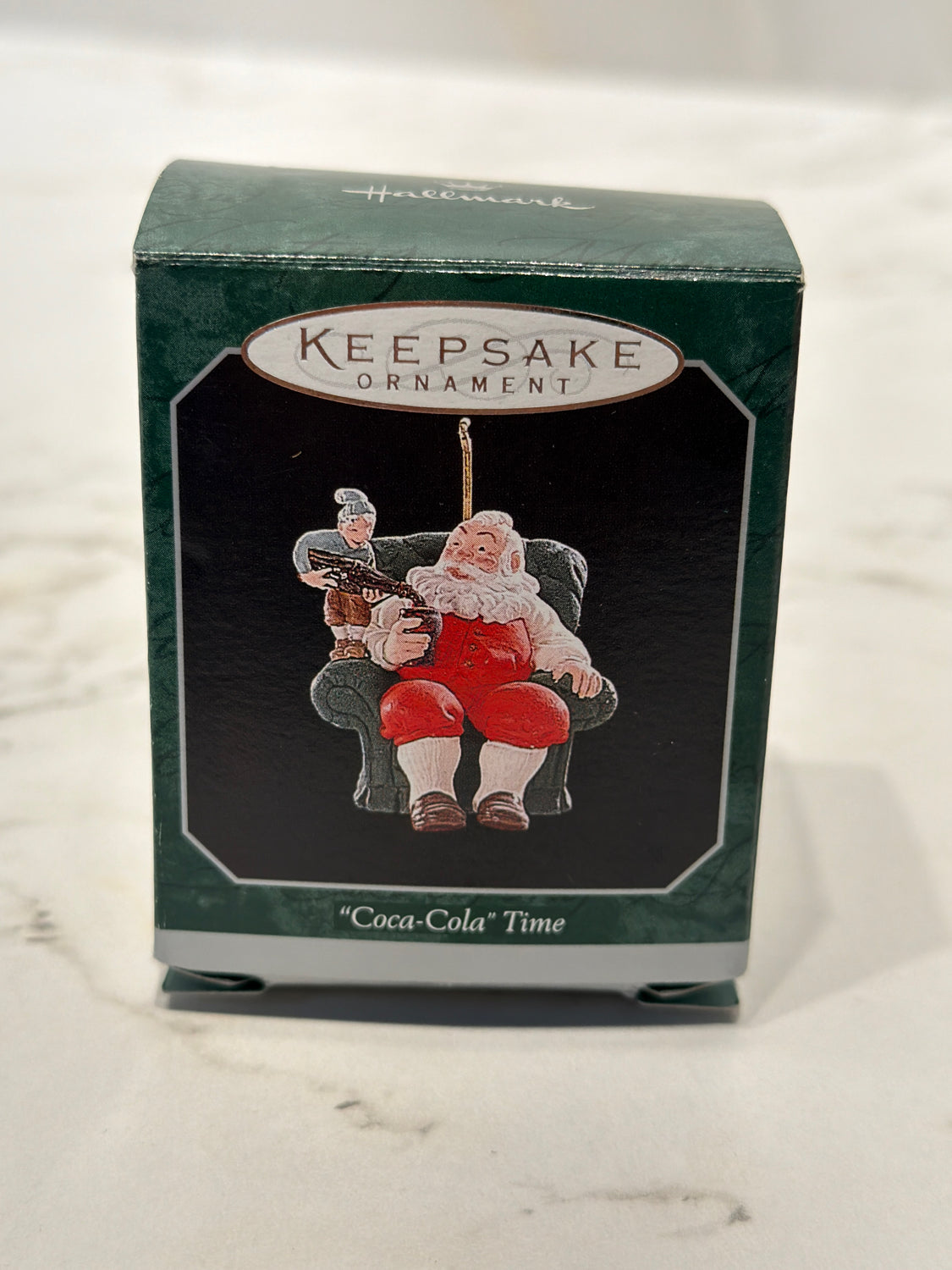 Hallmark Ornament