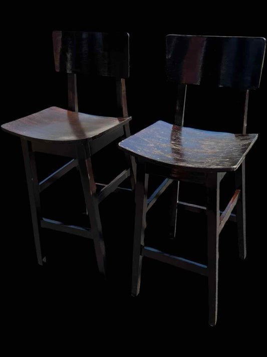 Set of 2 Stools