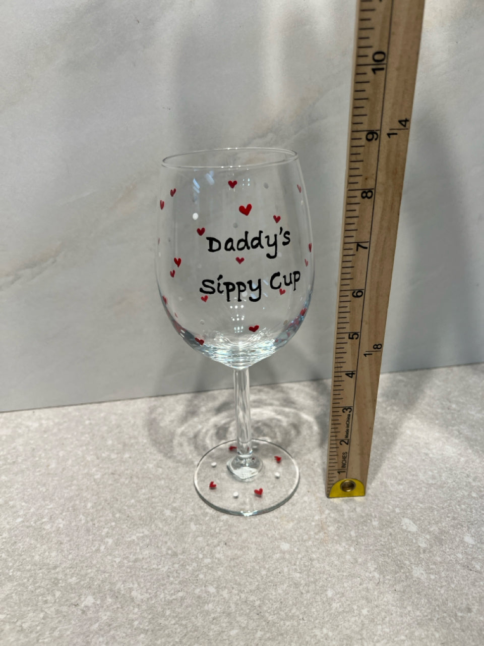 Daddy's Sippy Cup