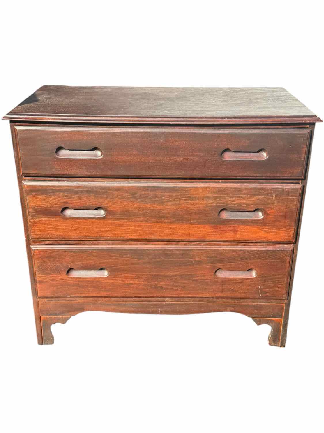 3 Drawer Chest