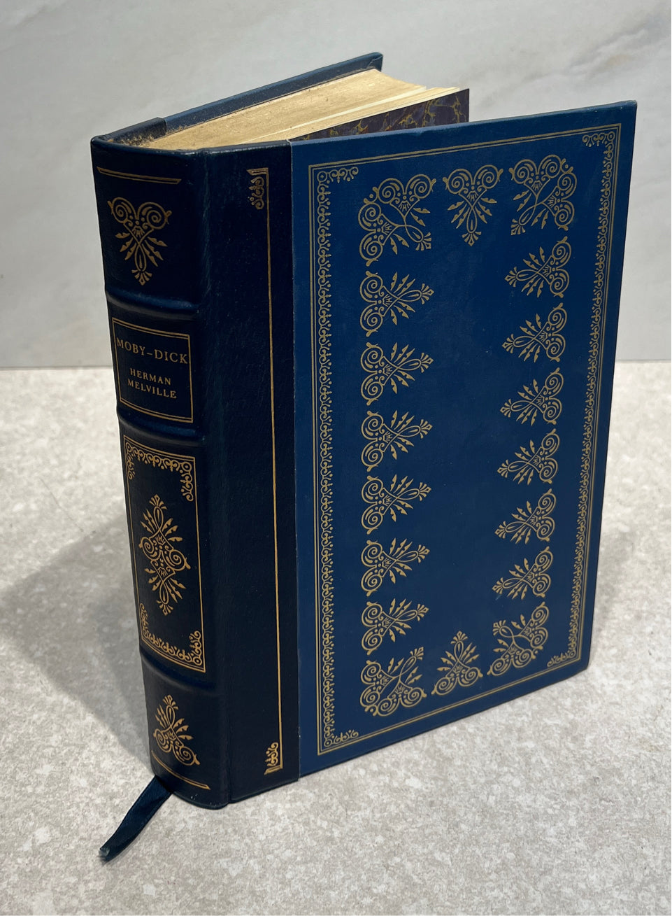 Moby Dick Book