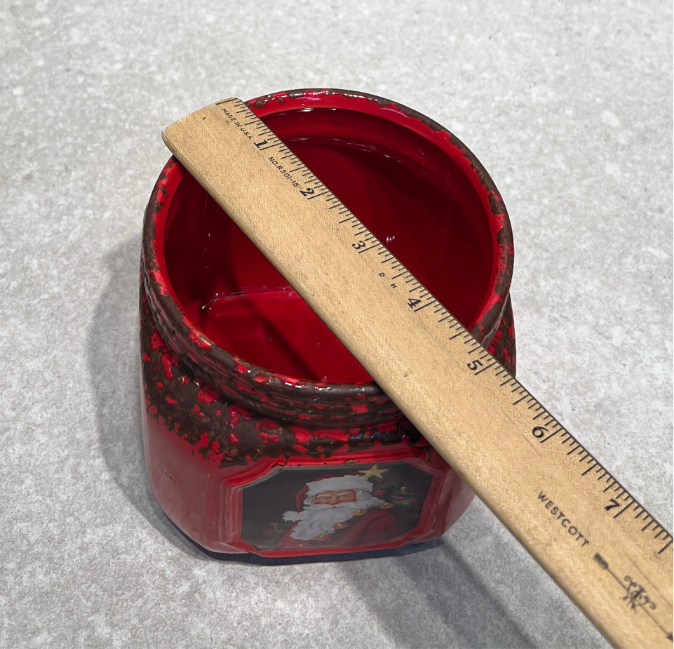 Santa Jar