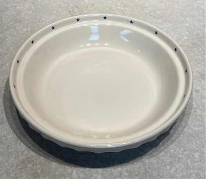 Longaberger Pie Plate