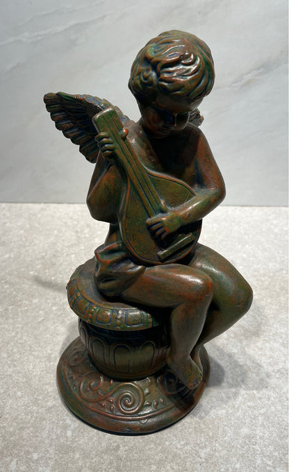 Cherub Angel Figurine