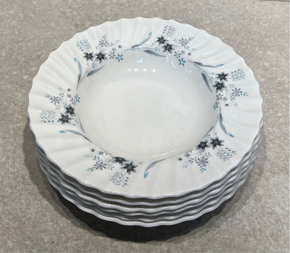 Royal Doulton Millefleur - Set of 6 Bowls