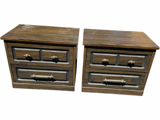 Pair of Nightstands