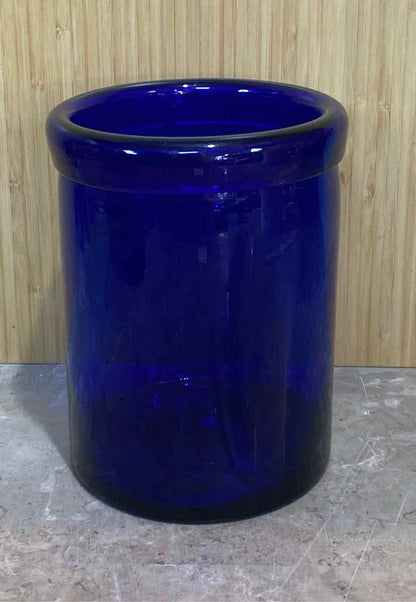 Cobalt Blue Jar