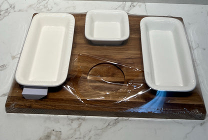 Serving Board SEt
