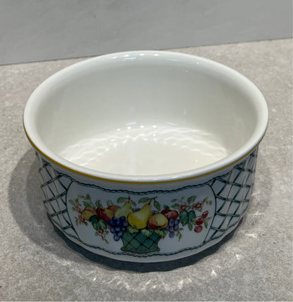 Vileroy & Boch  Basket Serving Bowl