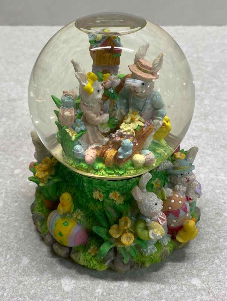 Snow Globe