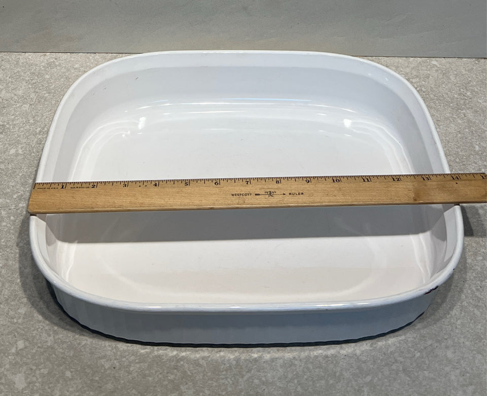Corngin Ware Casserole