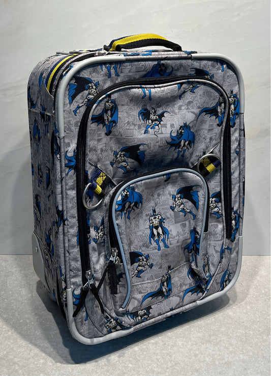 Pottery Barn Batman Suitcase