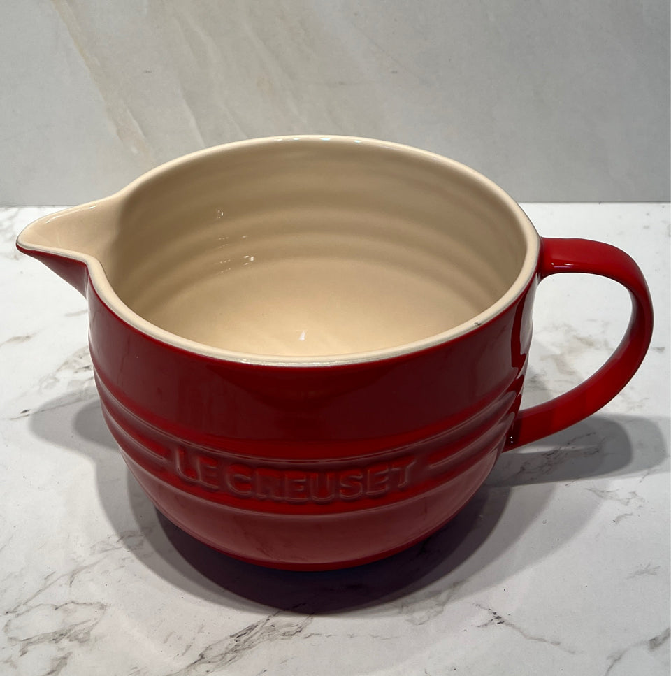 Le Creuset Batter Bowl