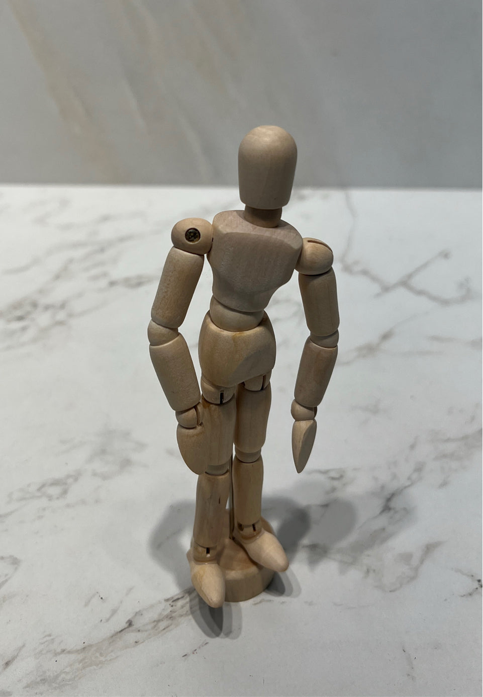 Wood Figurine