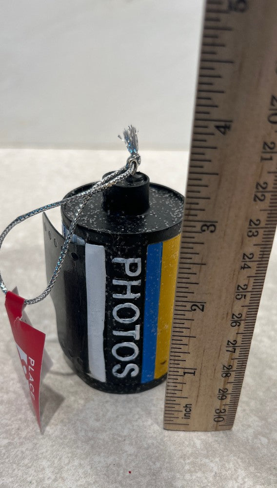 Photo Film Ornament