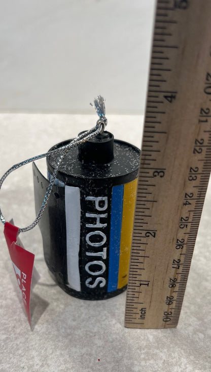 Photo Film Ornament