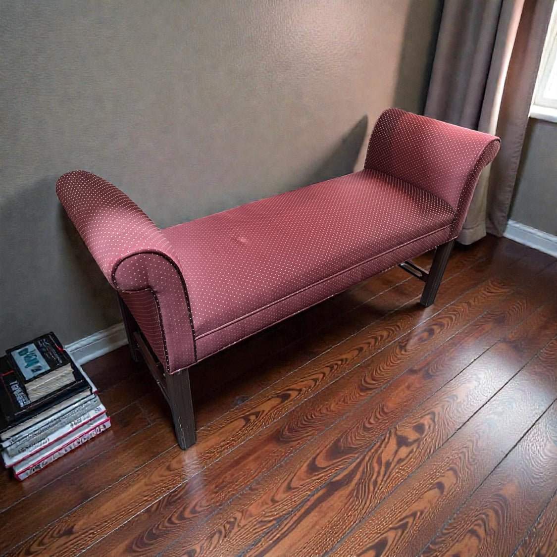 Upholstered Bench