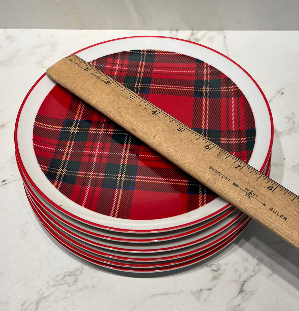 Set of 6 Plates