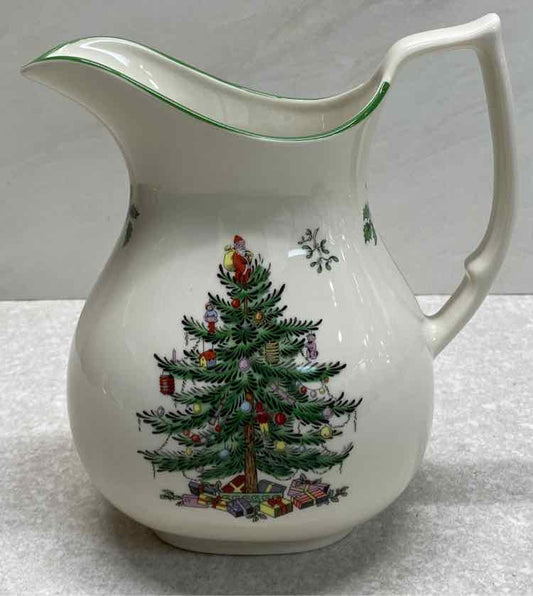 Spode Pitcher