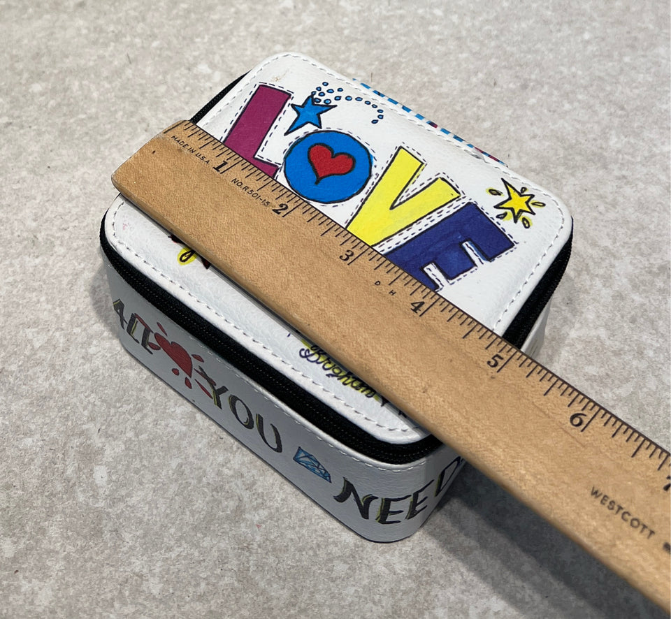 Brighton Zippered Pouch