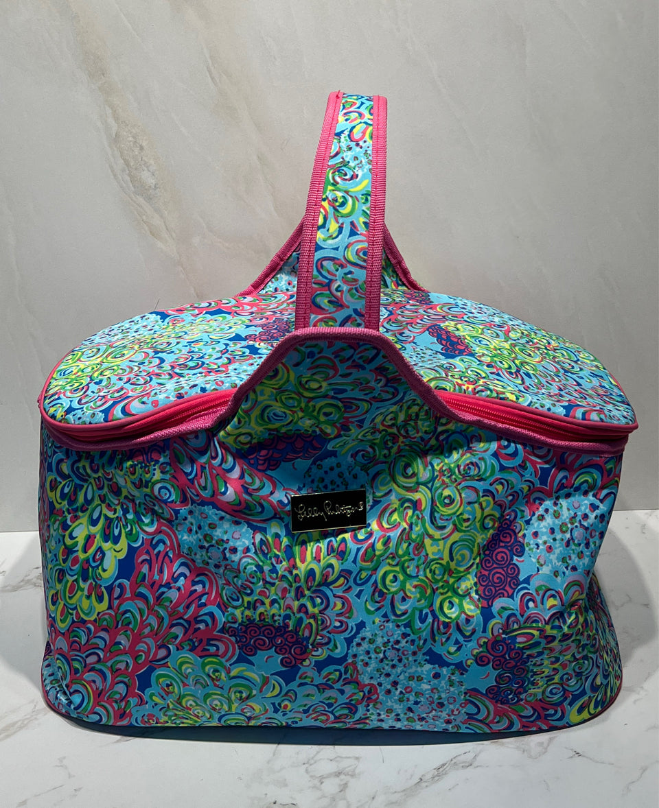 Lilly Pulitzer Insulated Bag