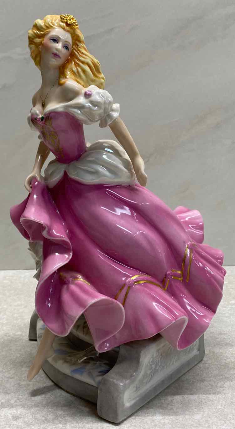 1988 Cinderella - Franklin Mint