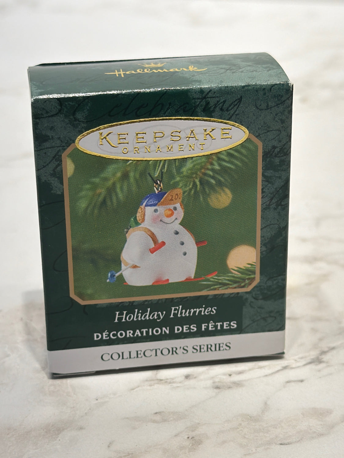 Hallmark Ornament