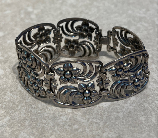 WRE Sterling Bracelet