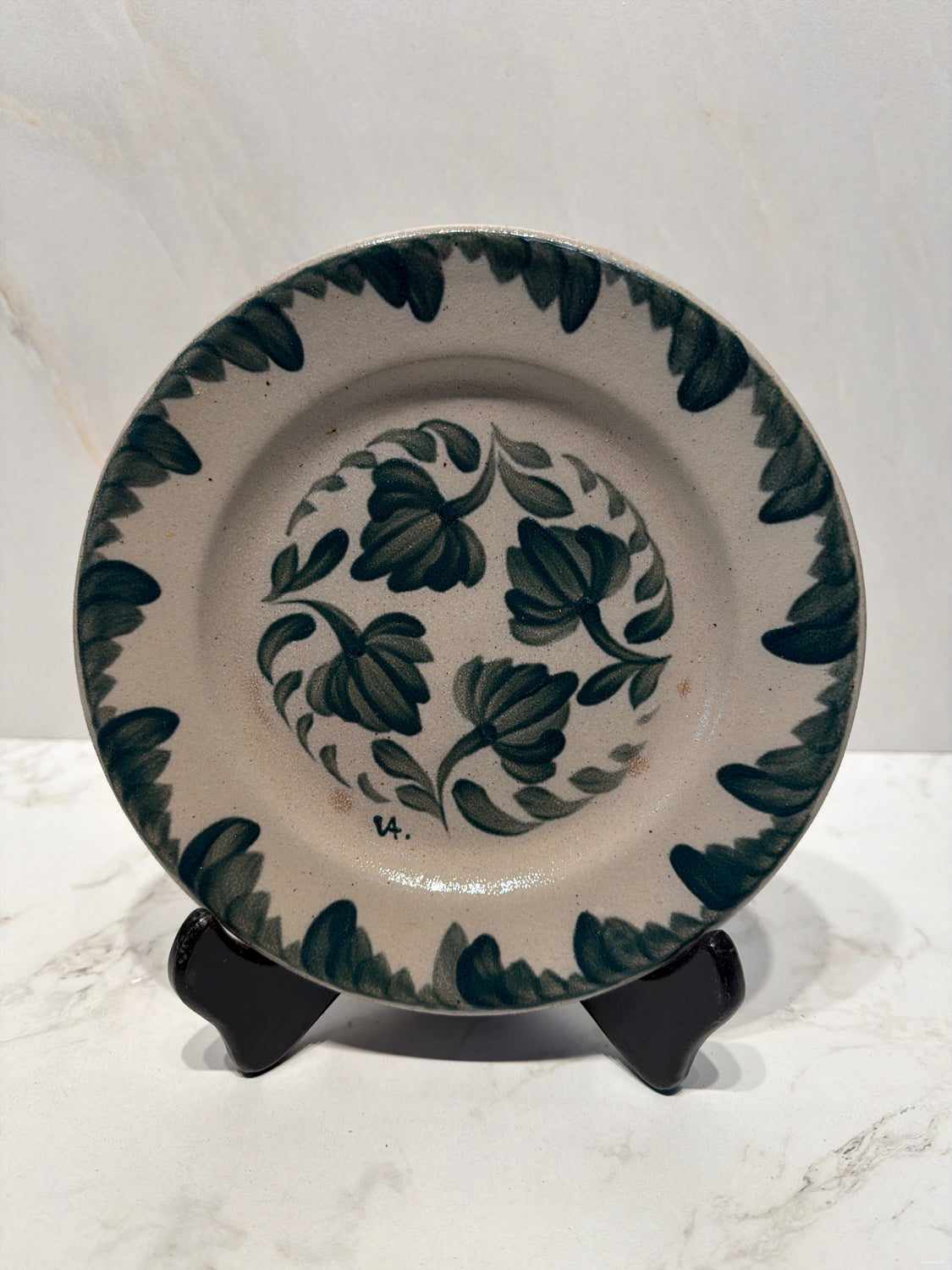 Salmon Falls  Plate