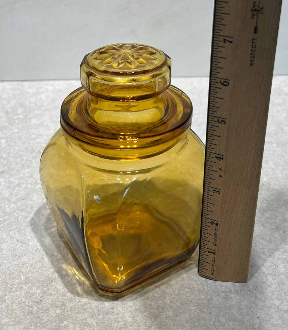 Covered Jar