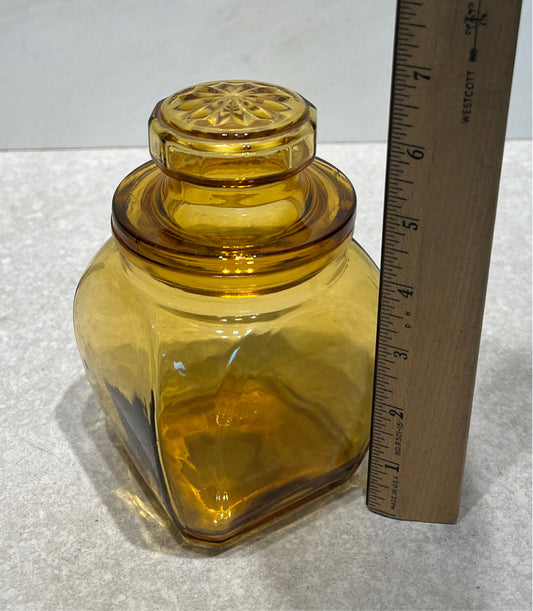 Covered Jar