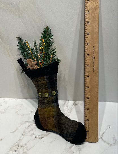 Stocking Decor