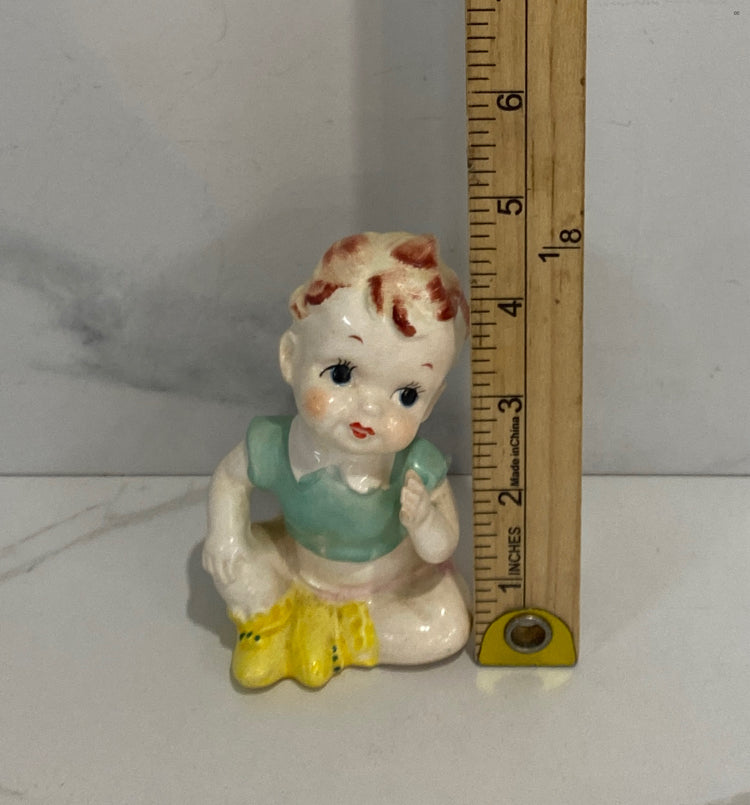 Old Figurine