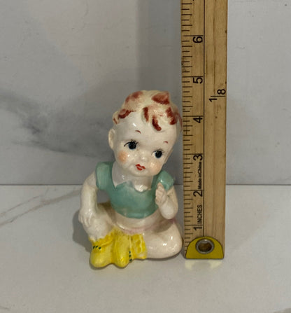 Old Figurine