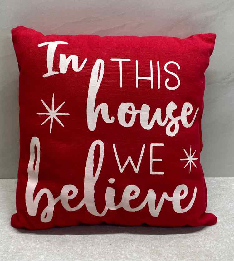 Christmas Pillow