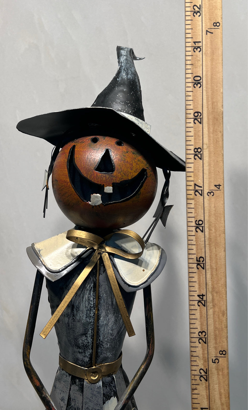 Pumpkin Figurine