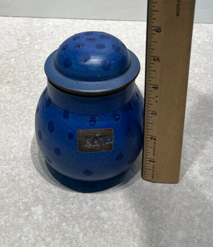 Covered Jar
