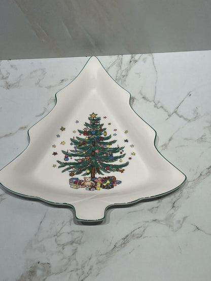 Nikko Tree Plate