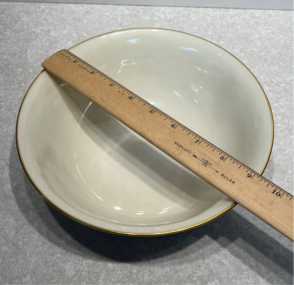 Lenox Fruits of Life Bowl