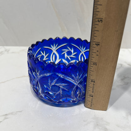 Cobalt Blue Bowl