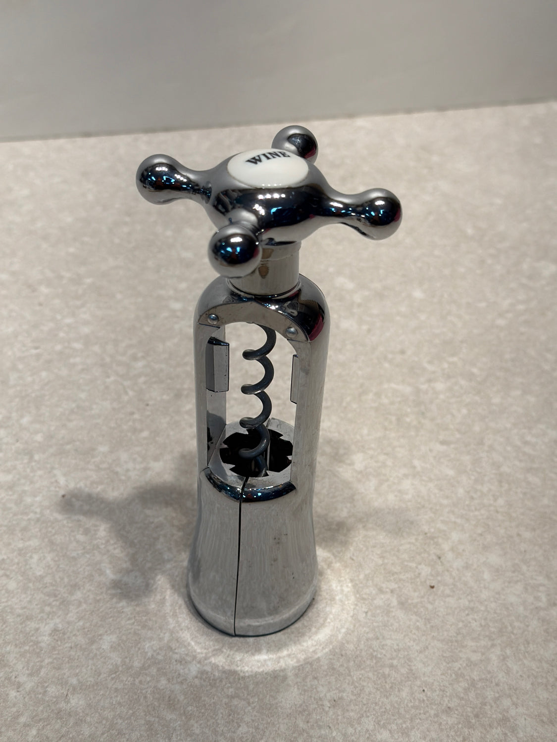 Corkscrew