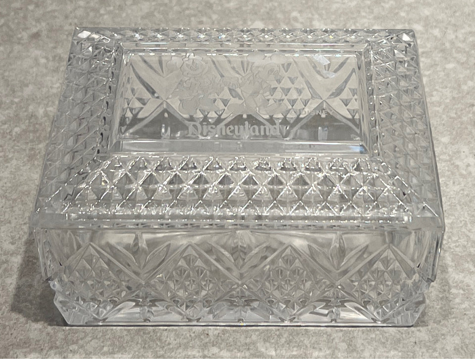 Disney Trinket Box