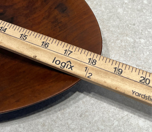Wooden Bowl