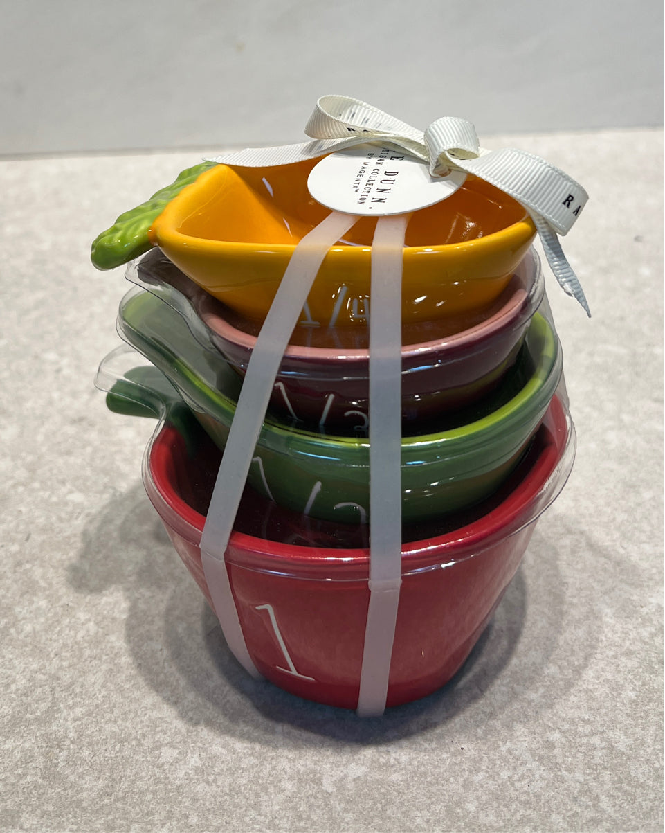 Rae Dunn Measuring Cups
