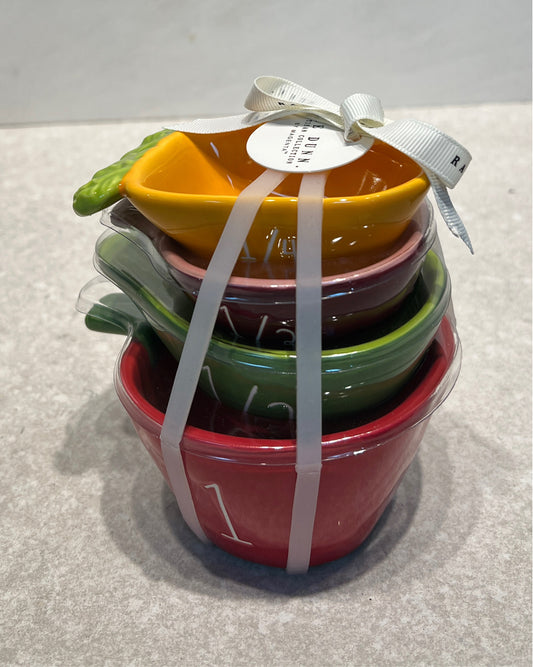 Rae Dunn Measuring Cups