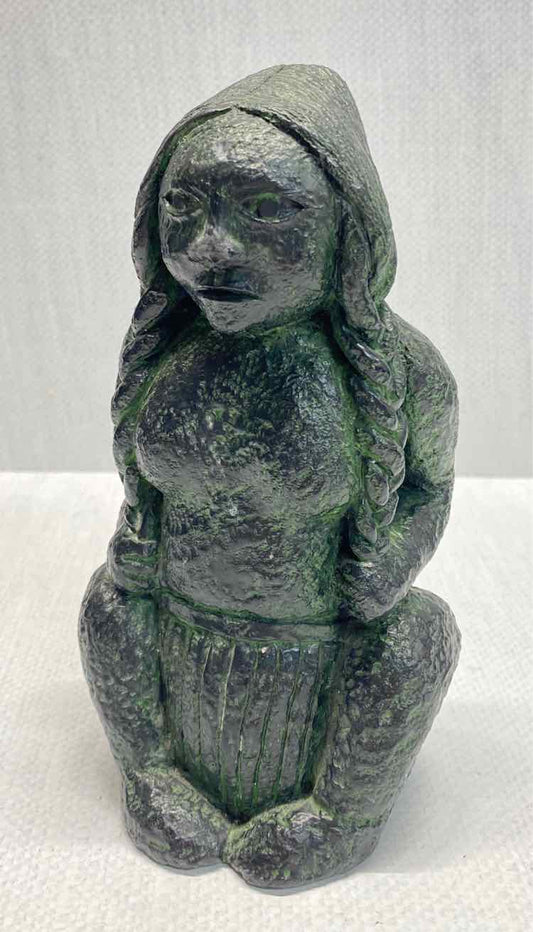 The Wofl Sculpture Figurine