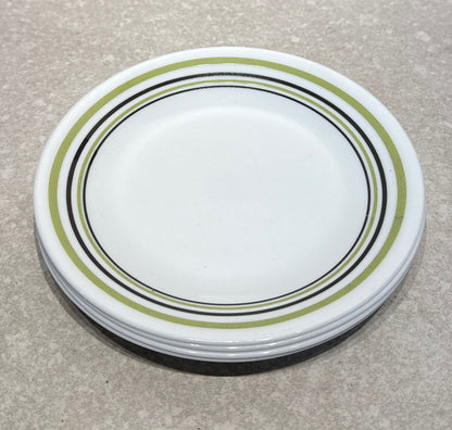 Set of 4 Corelle Plates