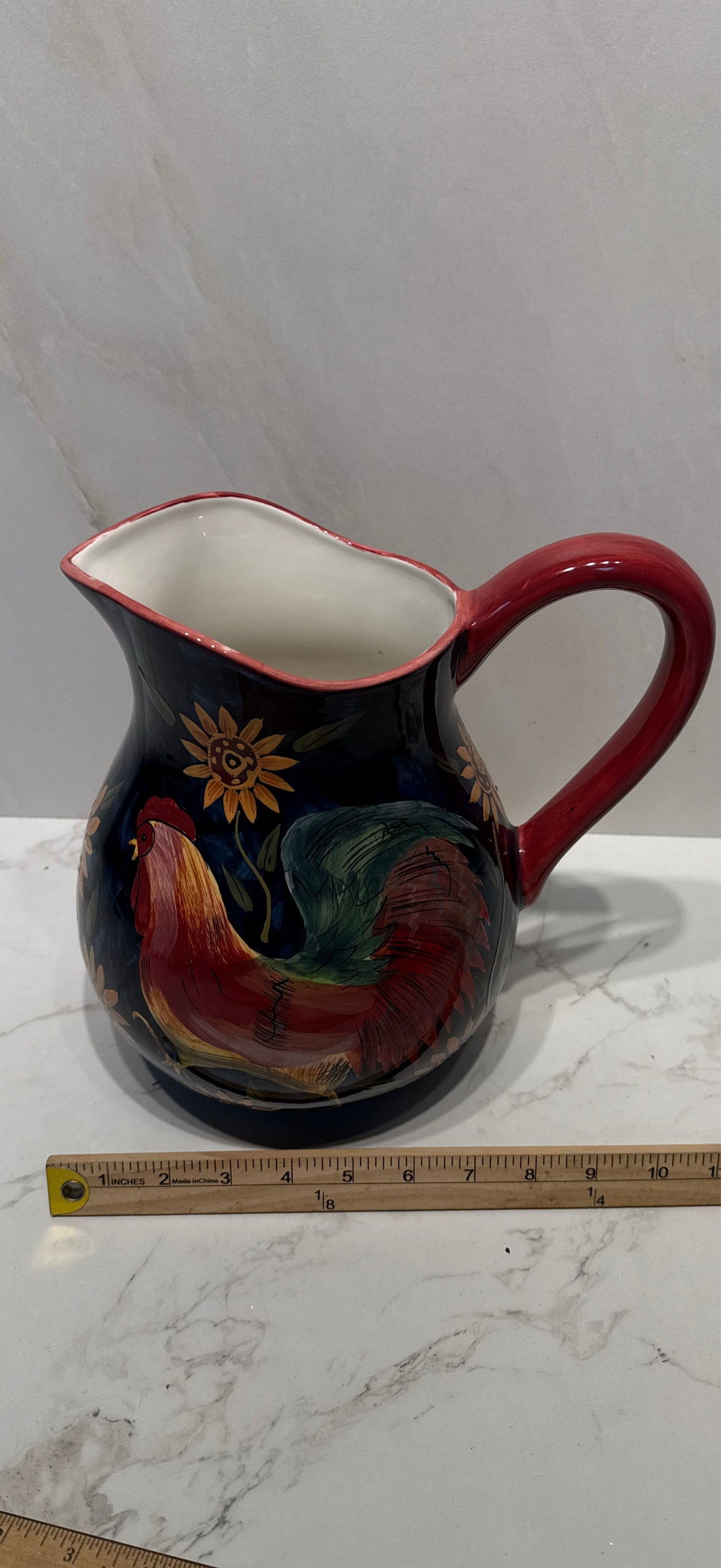 Pitcher