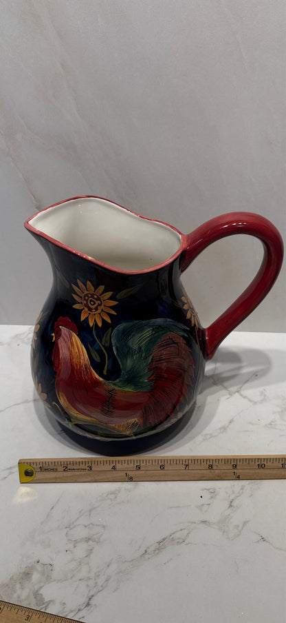Pitcher