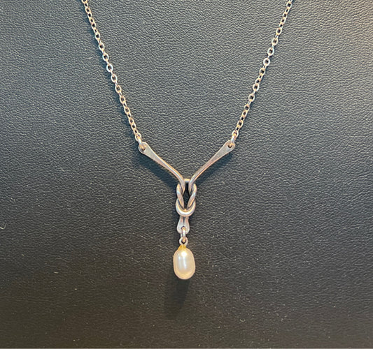 Sterling Necklace